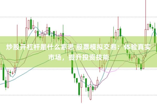 炒股开杠杆是什么意思 股票模拟交易：体验真实市场，提升投资技能