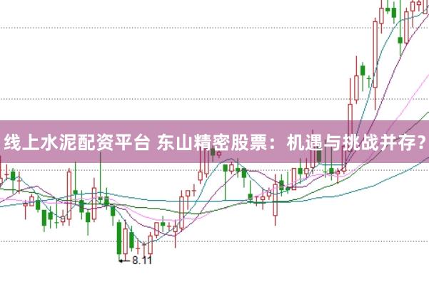 线上水泥配资平台 东山精密股票：机遇与挑战并存？