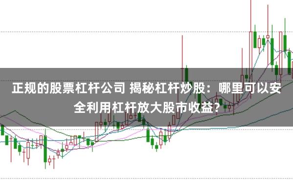 正规的股票杠杆公司 揭秘杠杆炒股：哪里可以安全利用杠杆放大股市收益？