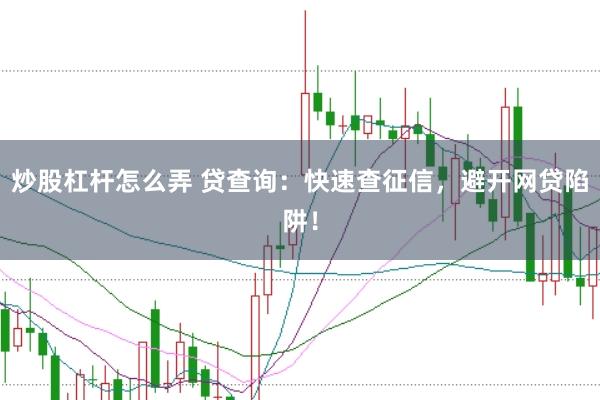 炒股杠杆怎么弄 贷查询：快速查征信，避开网贷陷阱！