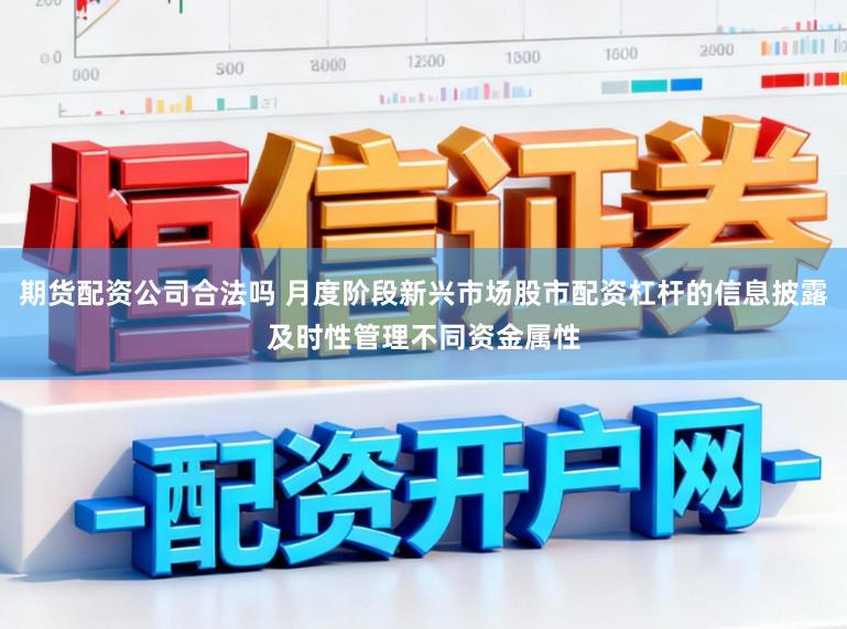 期货配资公司合法吗 月度阶段新兴市场股市配资杠杆的信息披露及时性管理不同资金属性