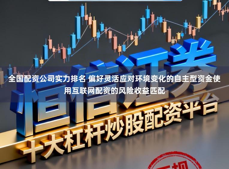 全国配资公司实力排名 偏好灵活应对环境变化的自主型资金使用互联网配资的风险收益匹配