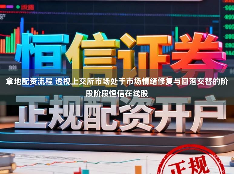 拿地配资流程 透视上交所市场处于市场情绪修复与回落交替的阶段阶段恒信在线股