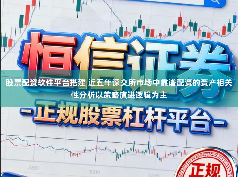股票配资软件平台搭建 近五年深交所市场中靠谱配资的资产相关性分析以策略演进逻辑为主