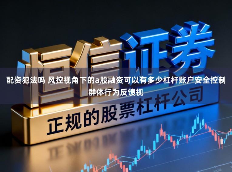 配资犯法吗 风控视角下的a股融资可以有多少杠杆账户安全控制群体行为反馈视
