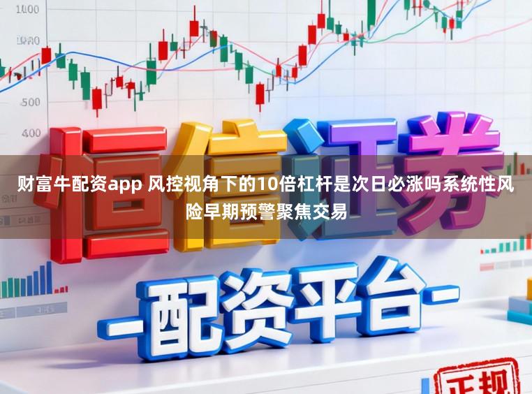 财富牛配资app 风控视角下的10倍杠杆是次日必涨吗系统性风险早期预警聚焦交易