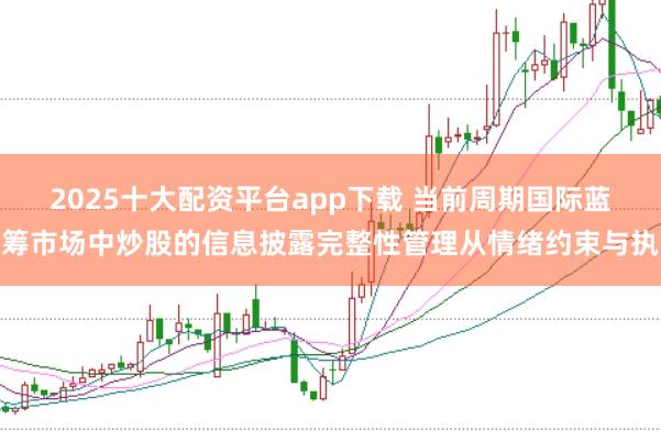 2025十大配资平台app下载 当前周期国际蓝筹市场中炒股的信息披露完整性管理从情绪约束与执