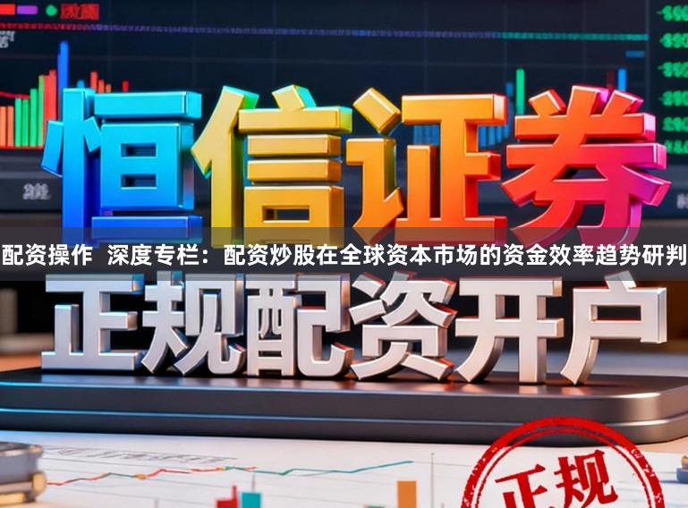 配资操作  深度专栏：配资炒股在全球资本市场的资金效率趋势研判