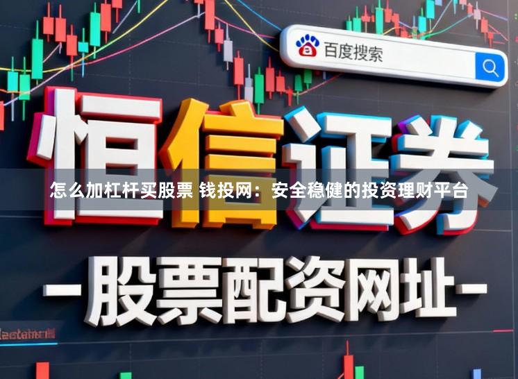 怎么加杠杆买股票 钱投网：安全稳健的投资理财平台