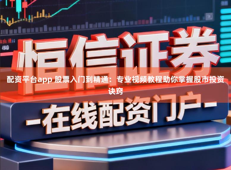 配资平台app 股票入门到精通：专业视频教程助你掌握股市投资诀窍