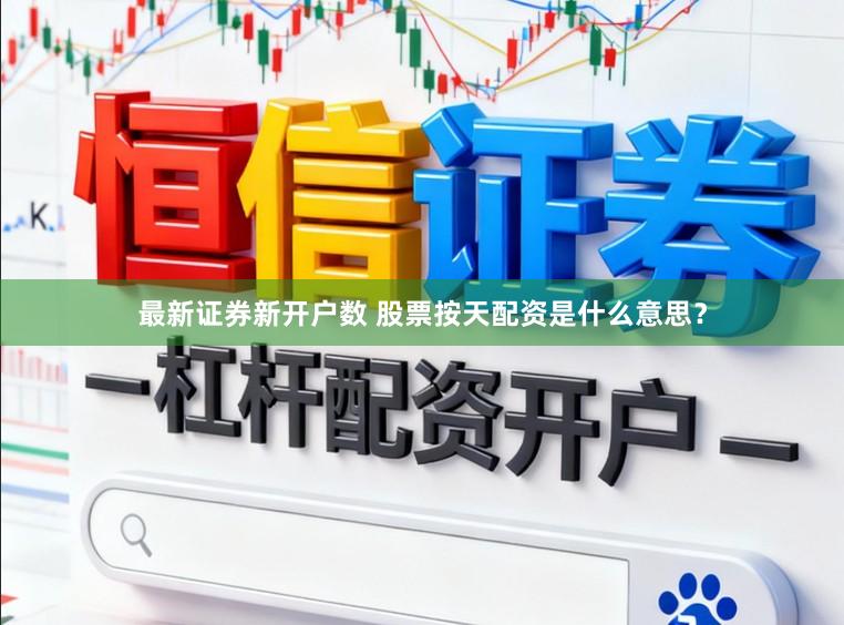 最新证券新开户数 股票按天配资是什么意思？