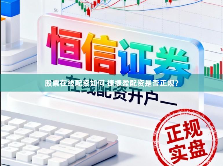 股票在线配资如何 捷捷盈配资是否正规？